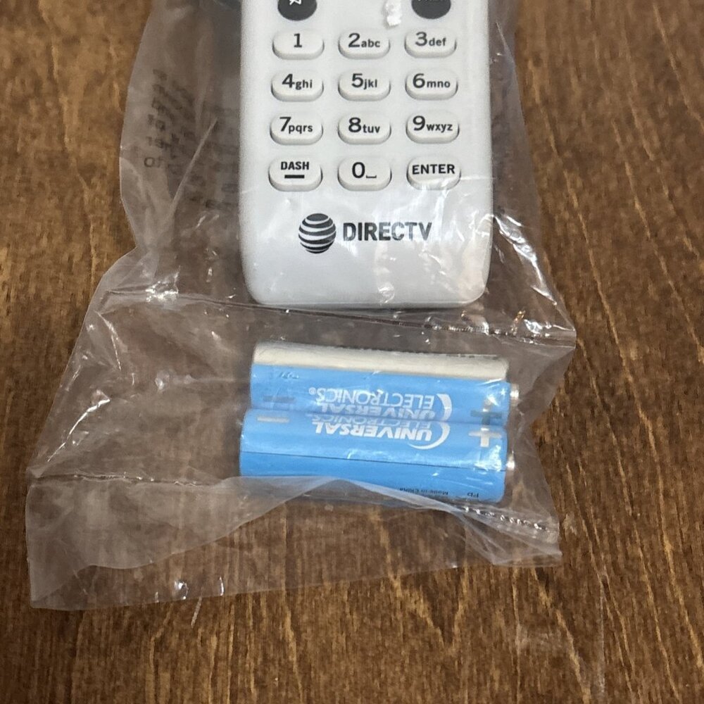 Direct TV FR-XMP Remote Control RC66X - New Unopened - Picture 2 of 4